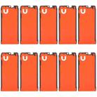 For Honor 100 10pcs Front Housing Adhesive - 1