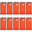 For Honor 100 Pro 10pcs Front Housing Adhesive - 1