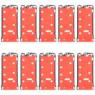 For Honor 90 Pro 10pcs Front Housing Adhesive - 1