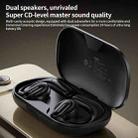 Lenovo TC3402 Dual Horn 360 Surround Sound Wireless BT 5.3 Earphones(Black) - 2