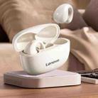 Lenovo TC3403 Open Ear Clip Type ENC True Wireless BT 5.3 Earphones(White) - 2