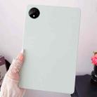 For Huawei Matepad Pro 11 2022 Oil Spray Skin-friendly TPU Tablet Case(Mint Green) - 1