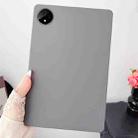 For Huawei Matepad Pro 11 2022 Oil Spray Skin-friendly TPU Tablet Case(Grey) - 1