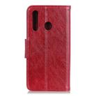 For Alcatel 1SE 2020 Napa Texture Horizontal Flip Leather Case with Holder & Card Slot & Wallet(Red) - 3