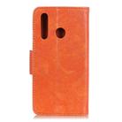 For Alcatel 1SE 2020 Napa Texture Horizontal Flip Leather Case with Holder & Card Slot & Wallet(Orange) - 2