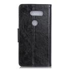 For LG Stylo 3 / L41A Napa Texture Horizontal Flip Leather Case with Holder & Card Slot & Wallet(Black) - 3