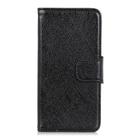 For LG Velvet Napa Texture Horizontal Flip Leather Case with Holder & Card Slot & Wallet(Black) - 2