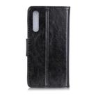 For LG Velvet Napa Texture Horizontal Flip Leather Case with Holder & Card Slot & Wallet(Black) - 3