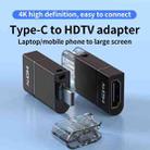 4K Type-C to HDMI2.0 Adapter(Tarnish) - 3