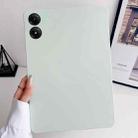 For Redmi Pad Pro Oil Spray Skin-friendly TPU Tablet Case(Mint Green) - 1