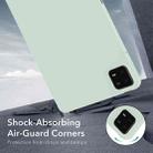 For Redmi Pad Pro Oil Spray Skin-friendly TPU Tablet Case(Mint Green) - 3