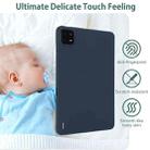 For Redmi Pad Pro Oil Spray Skin-friendly TPU Tablet Case(Royal Blue) - 2