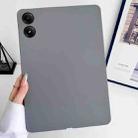 For Redmi Pad Pro Oil Spray Skin-friendly TPU Tablet Case(Grey) - 1