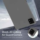 For Redmi Pad Pro Oil Spray Skin-friendly TPU Tablet Case(Grey) - 3