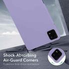 For Redmi Pad Pro Oil Spray Skin-friendly TPU Tablet Case(Purple) - 3
