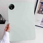 For Redmi Pad SE 4G 8.7 inch Oil Spray Skin-friendly TPU Tablet Case(Mint Green) - 1