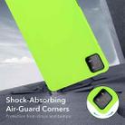 For Redmi Pad SE 4G 8.7 inch Oil Spray Skin-friendly TPU Tablet Case(Fluorescent Green) - 3