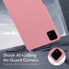 For Xiaomi Pad 7 Oil Spray Skin-friendly TPU Tablet Case(Pink) - 3