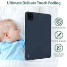 For Xiaomi Pad 7 Pro Oil Spray Skin-friendly TPU Tablet Case(Royal Blue) - 2