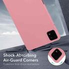 For Xiaomi Pad 7 Pro Oil Spray Skin-friendly TPU Tablet Case(Pink) - 3