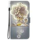 For Redmi 15C 4G 173.1mm / 15C 5G 173.1mm Crystal Texture Colored Drawing Leather Phone Case(Sika Deer) - 2