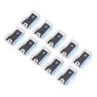 For iPhone 16 Pro / 16 Pro Max 10pcs Flashlight Bracker - 3