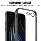 For iPhone 11 Pro Max Magic Cube Plating TPU Protective Case(Silver) - 2