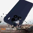 For Xiaomi 15 Shockproof Silicone Magsafe Phone Case(Navy Blue) - 2