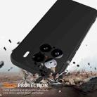For Xiaomi 15 Shockproof Silicone Magsafe Phone Case(Black) - 2