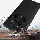 For Xiaomi 14 Ultra Shockproof Silicone Magsafe Phone Case(Black) - 2