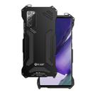 For Samsung Galaxy Note 20 R-JUST Shockproof Armor Metal Protective Case(Black) - 2