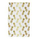 For Samsung Galaxy Tab A 10.1 (2019) / T510 / T515 Painted Pattern Horizontal Flip Leather Case with Holder(Pineapple) - 3