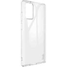 For Samsung Galaxy Note20 IMAK Wing II Wear-resisting Crystal Protective Case - 1
