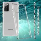 For Samsung Galaxy Note20 IMAK Wing II Wear-resisting Crystal Protective Case - 3
