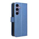 For Samsung Galaxy S24 FE 5G Diamond Texture Leather Phone Case(Blue) - 3