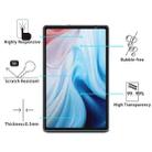 For Biegedy B22 Tablet 9H 0.3mm Explosion-proof Tempered Glass Film - 3