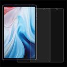 For Biegedy B22 Tablet 2pcs 9H 0.3mm Explosion-proof Tempered Glass Film - 1