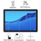 For Biegedy Tablet B29 10.1 2pcs 9H 0.3mm Explosion-proof Tempered Glass Film - 3