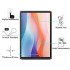 For Cheerjoy C107 10.1 2pcs 9H 0.3mm Explosion-proof Tempered Glass Film - 3