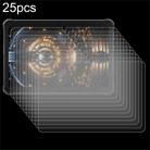 For Cheerjoy Kiander Tablet 25pcs 9H 0.3mm Explosion-proof Tempered Glass Film - 1