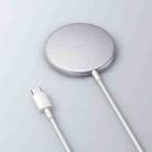 Original Xiaomi 30W Magnetic Wireless Charger(White) - 2