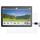 For Emporia Table 10.1 9H 0.3mm Explosion-proof Tempered Glass Film - 1