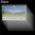 For Emporia Table 10.1 25pcs 9H 0.3mm Explosion-proof Tempered Glass Film - 1