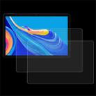 For Hitabt K30A 2pcs 9H 0.3mm Explosion-proof Tempered Glass Film - 1