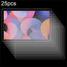 For Hitabt T30A 10.1 25pcs 9H 0.3mm Explosion-proof Tempered Glass Film - 1