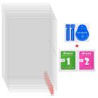 For Hitabt T30A 10.1 25pcs 9H 0.3mm Explosion-proof Tempered Glass Film - 2