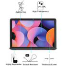For Hitabt T30A 10.1 25pcs 9H 0.3mm Explosion-proof Tempered Glass Film - 3