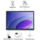 For Wpawa HT10 A / Techlife Pad Neo 9H 0.3mm Explosion-proof Tempered Glass Film - 3