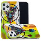 For iPhone 12 Pro Max Luminous TPU Soft Protective Case(Owl) - 2