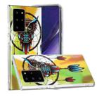 For Samsung Galaxy Note20 Ultra Luminous TPU Soft Protective Case(Owl) - 2